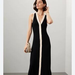 SANDRO Gabriella dress size US2/FR34